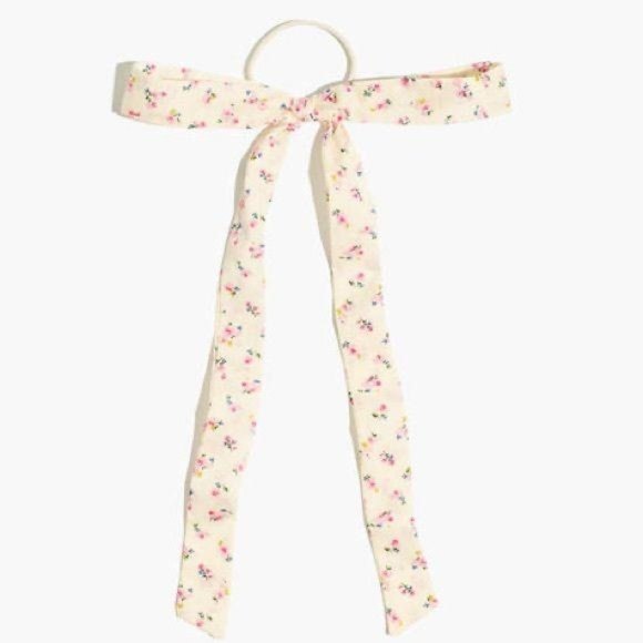 Madewell Accessories - Brand new madewell hair bow